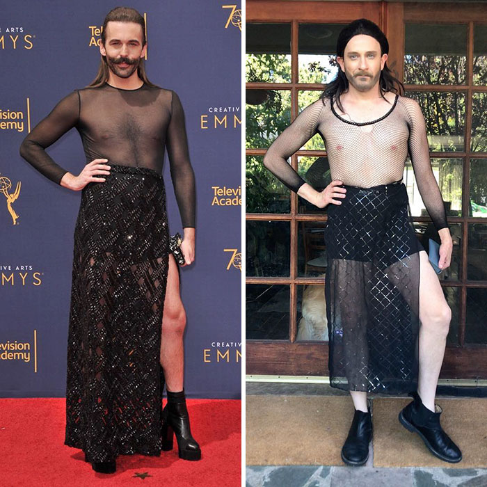 Tom Lenk As Jonathan Van Ness