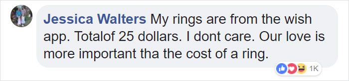 Woman Humiliates Her Fiancé After Finding Out How Much Her Ring Cost Woman Humiliates Her Fiancé After Finding Out How Much Her Ring Cost