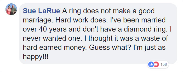 Woman Humiliates Her Fiancé After Finding Out How Much Her Ring Cost Woman Humiliates Her Fiancé After Finding Out How Much Her Ring Cost