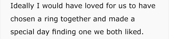 Woman Humiliates Her Fiancé After Finding Out How Much Her Ring Cost