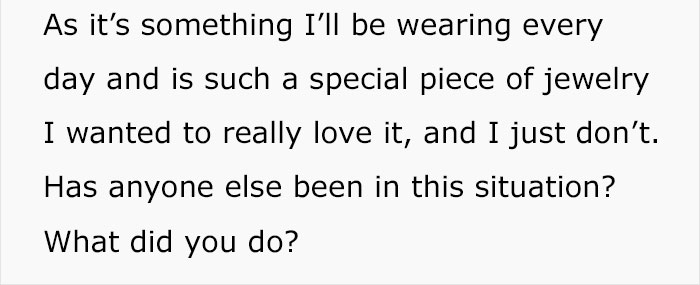 Woman Humiliates Her Fiancé After Finding Out How Much Her Ring Cost