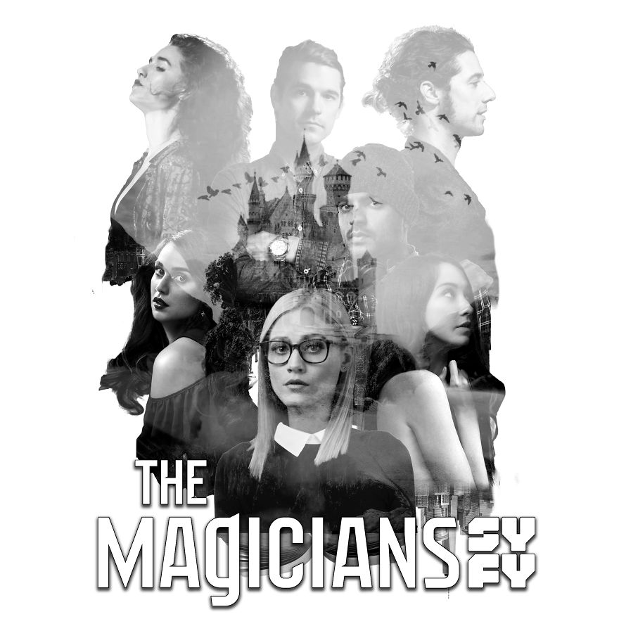 I Spent A Year Making Fan Art For The Magicians