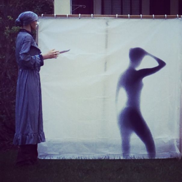 This Iconic Psycho Scene