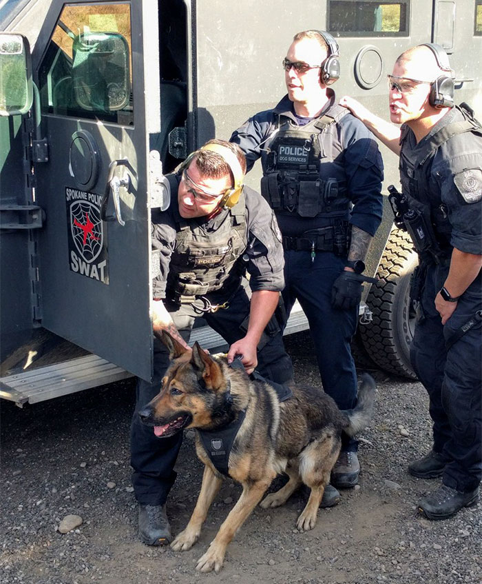 Vancouver Police Canine Unit Just Released Their 2019 Charity Calendar And It's Badass Vancouver Police Canine Unit Just Released Their 2019 Charity Calendar And It's Badass
