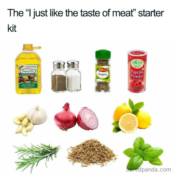Vegan Memes