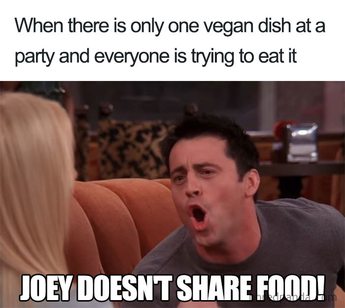 Vegan Memes