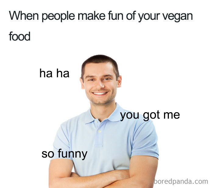 Vegan Memes