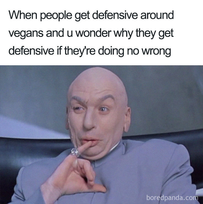 Vegan Memes