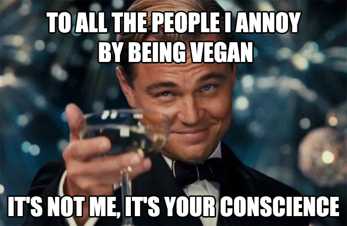 Vegan Memes