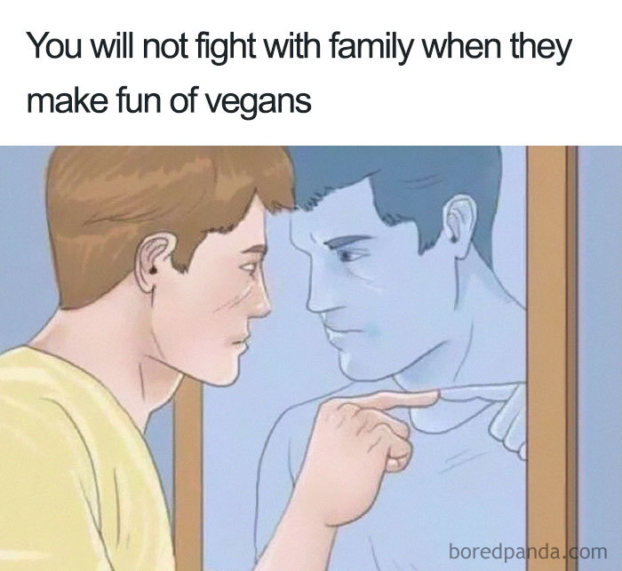 Vegan Memes