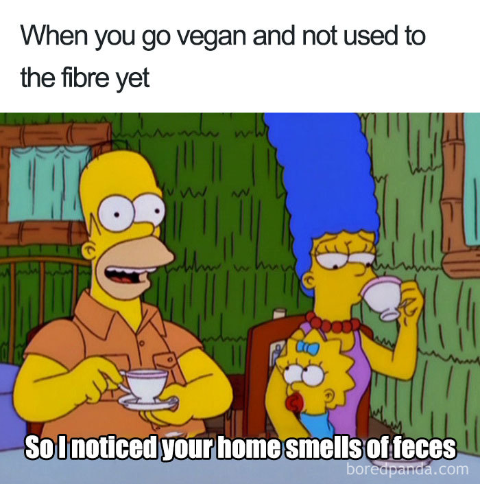 Vegan Memes