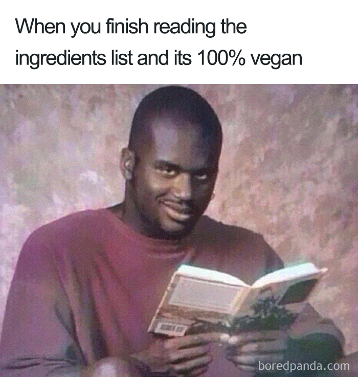 Vegan Memes