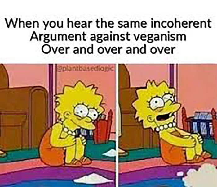 Vegan Memes