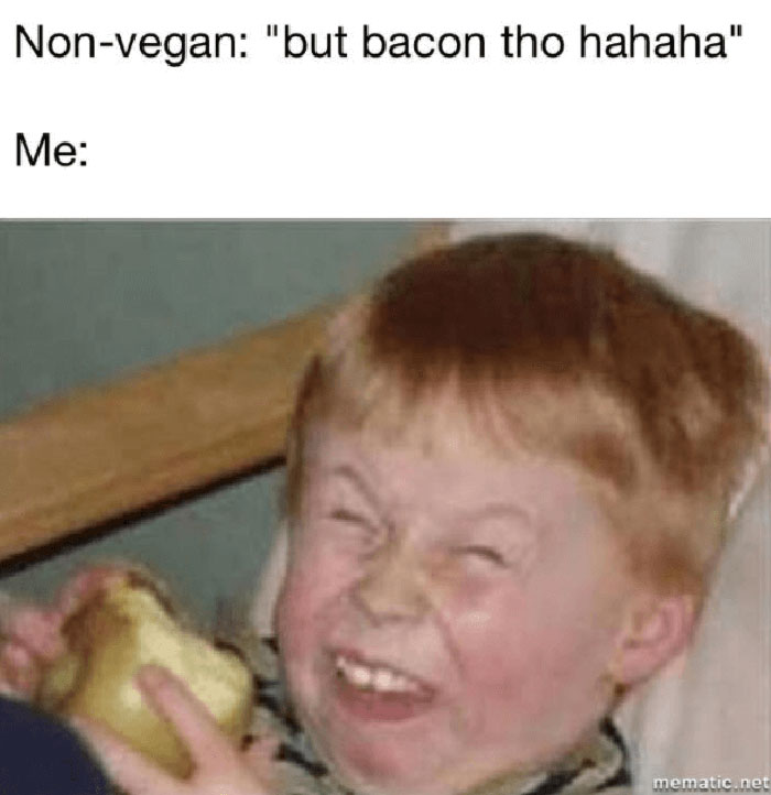 Vegan Memes