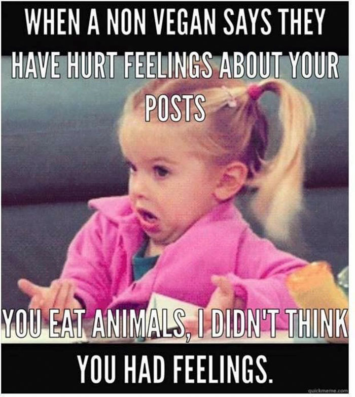Vegan Memes