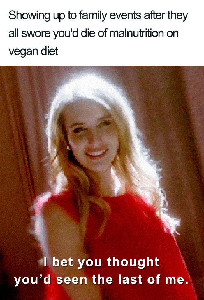 Vegan Memes