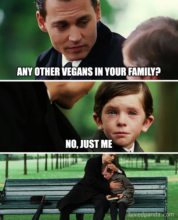 Vegan Memes
