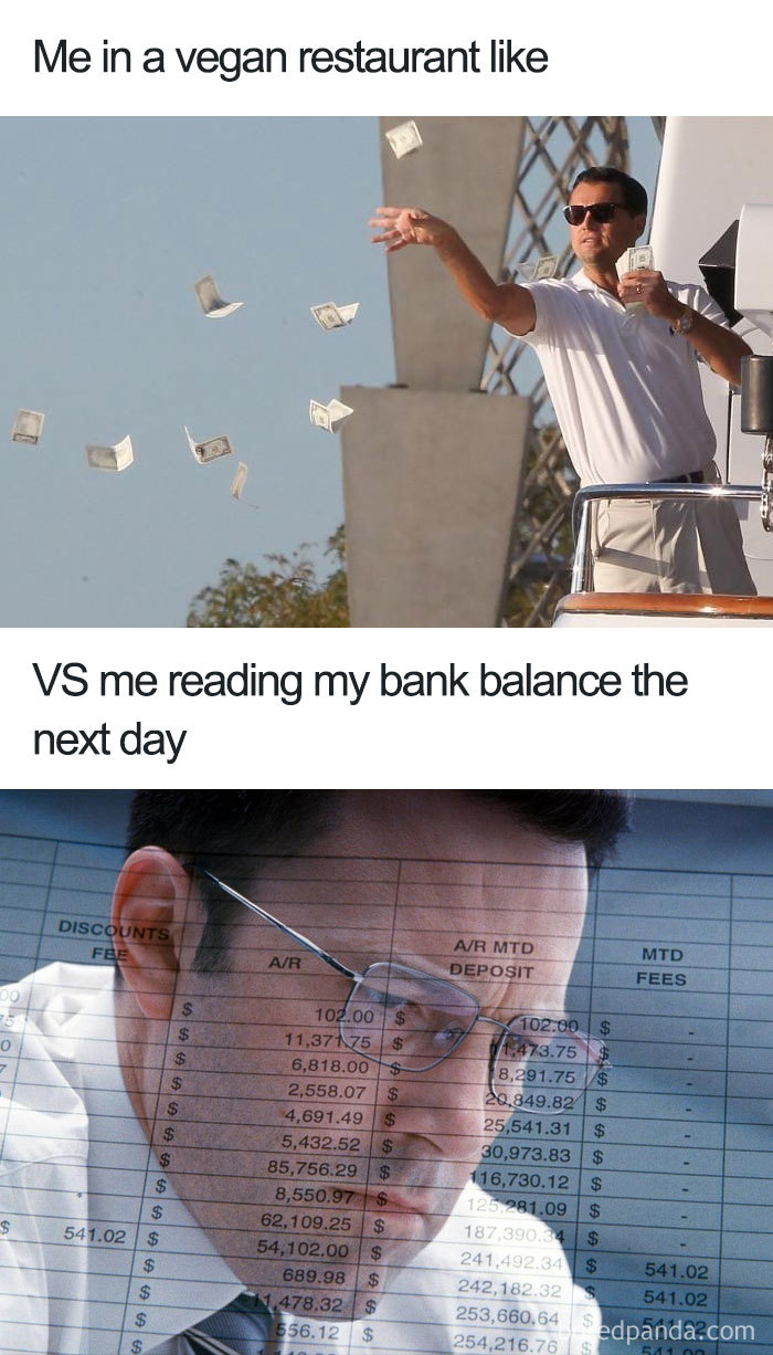 Vegan Memes