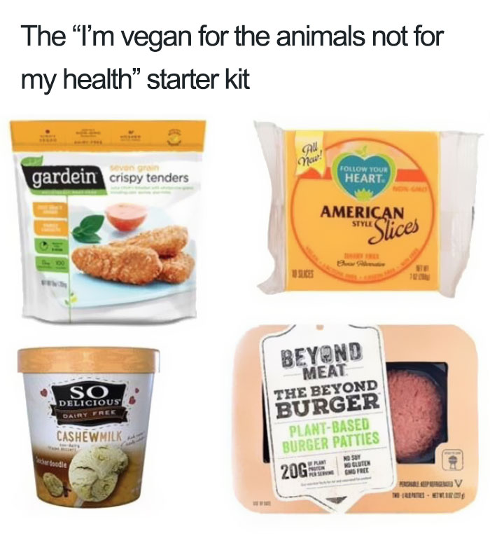Vegan Memes