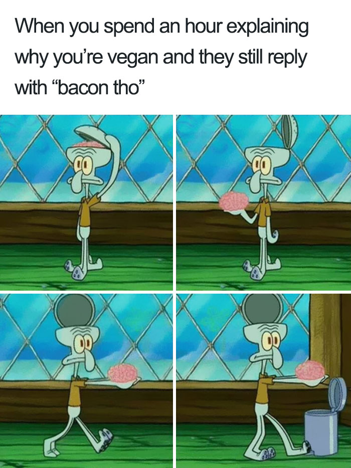 Vegan Memes