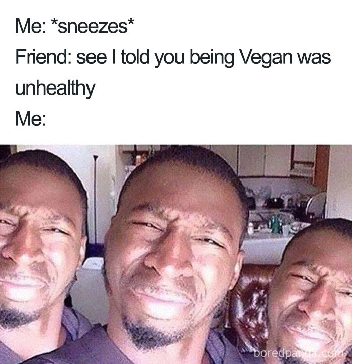 Vegan Memes