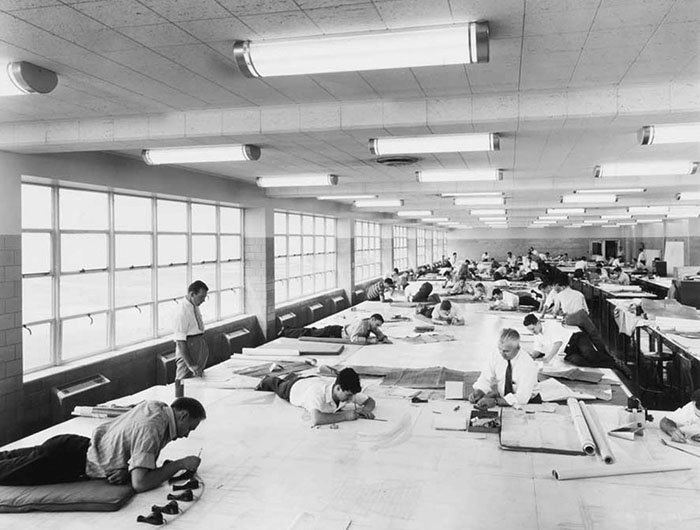 19 Amazing Vintage Photos That Show How People Worked Before AutoCAD 19 Amazing Vintage Photos That Show How People Worked Before AutoCAD