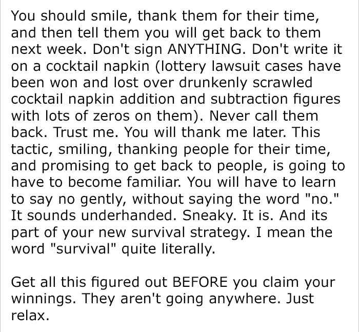 what-to-do-when-winning-lottery-blakeclass-12 what-to-do-when-winning-lottery-blakeclass-12