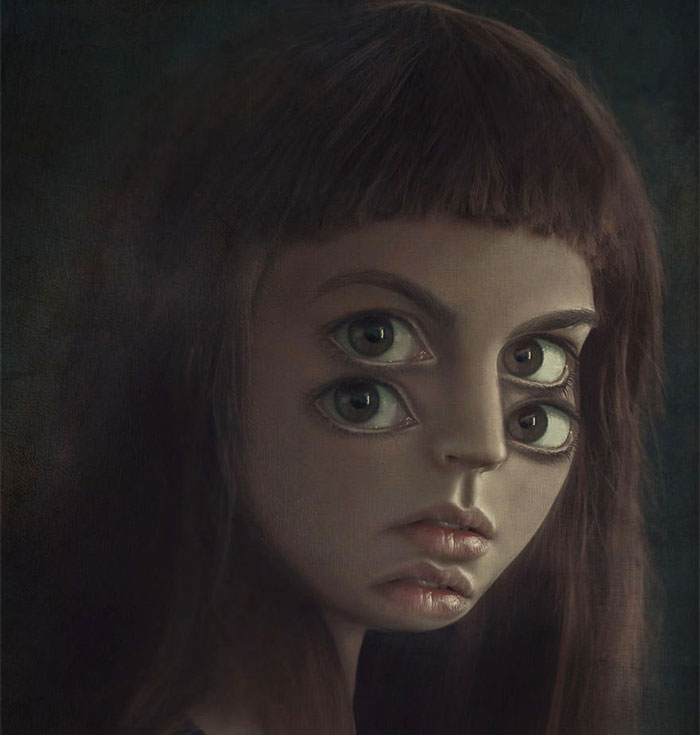 I Create Frail Emotional Characters As Therapy To Overcome Negativity