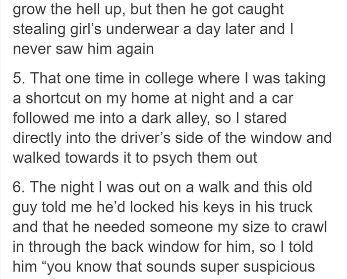 16 Unbelievable Stories From A Real Life Horror Movie White Girl 16 Unbelievable Stories From A Real Life Horror Movie White Girl