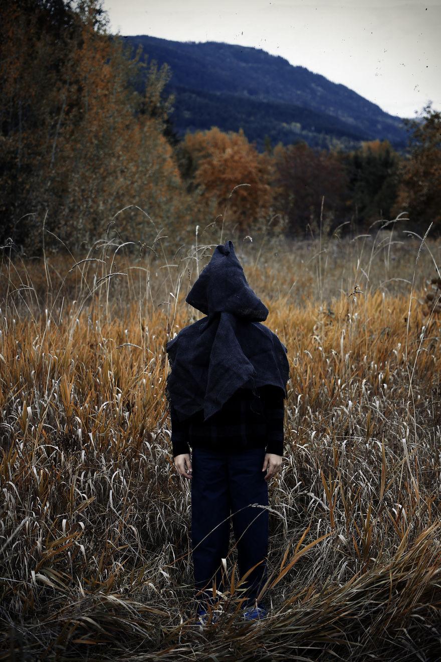 I Love Taking Creepy Photos! I Love Taking Creepy Photos!