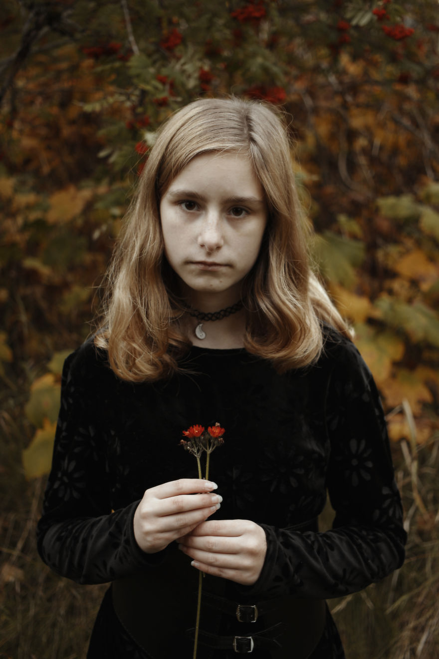 I Love Taking Creepy Photos! I Love Taking Creepy Photos!