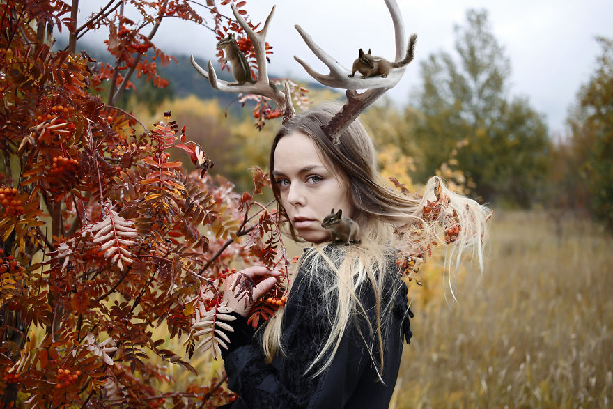 I Love Taking Creepy Photos! I Love Taking Creepy Photos!