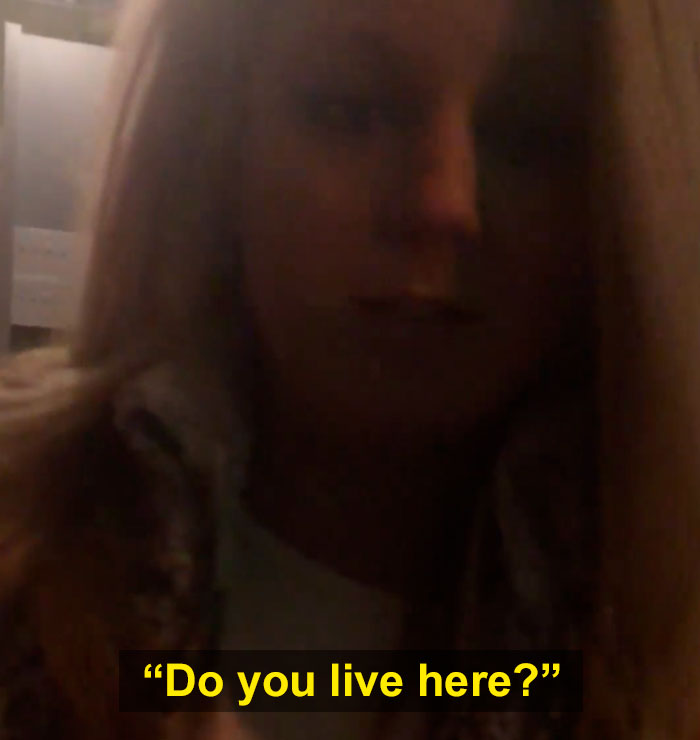 Racist Woman Blocks Black Man From Entering His Own Luxury Apartment, Gets The Lesson Of A Lifetime Racist Woman Blocks Black Man From Entering His Own Luxury Apartment, Gets The Lesson Of A Lifetime