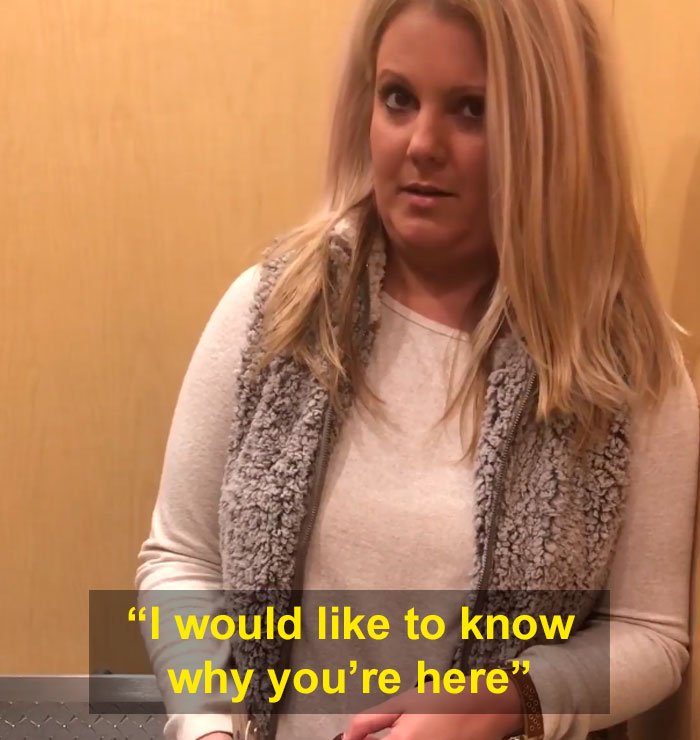 Racist Woman Blocks Black Man From Entering His Own Luxury Apartment, Gets The Lesson Of A Lifetime Racist Woman Blocks Black Man From Entering His Own Luxury Apartment, Gets The Lesson Of A Lifetime