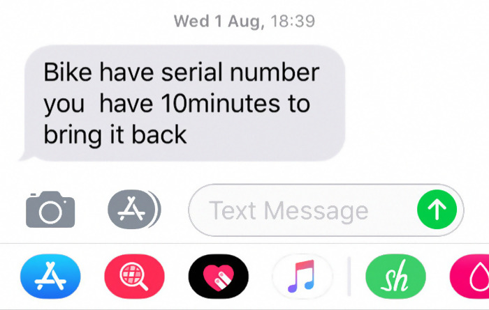 The Way This Mom Got Back Her Stolen Bike From The Thief After Police Refused To Help Is Brilliant