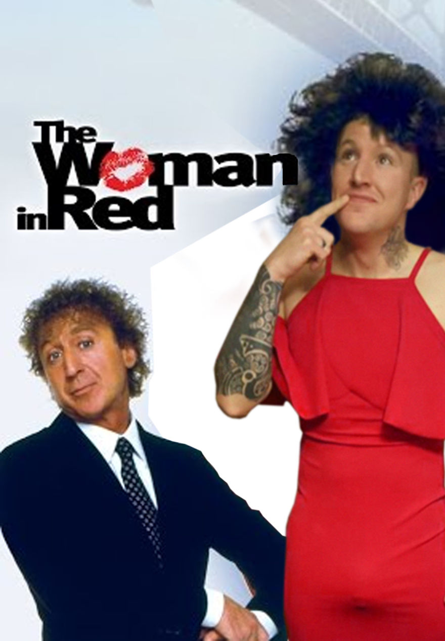 I Relentlessly Photoshop My Friends