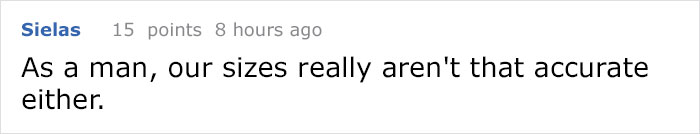 Woman Posts Pics Of Her Wearing Different Pant Sizes To Show What's Wrong With Fashion Industry