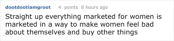 Woman Posts Pics Of Her Wearing Different Pant Sizes To Show What's Wrong With Fashion Industry