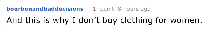 Woman Posts Pics Of Her Wearing Different Pant Sizes To Show What's Wrong With Fashion Industry Woman Posts Pics Of Her Wearing Different Pant Sizes To Show What's Wrong With Fashion Industry