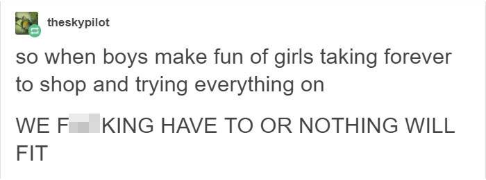 Woman Posts Pics Of Her Wearing Different Pant Sizes To Show What's Wrong With Fashion Industry Woman Posts Pics Of Her Wearing Different Pant Sizes To Show What's Wrong With Fashion Industry