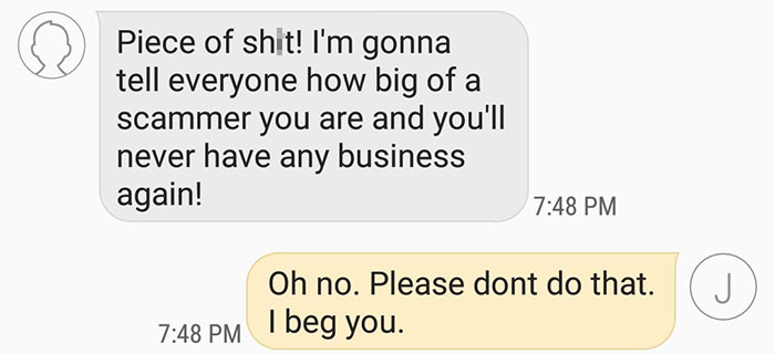 Asshole Client Bullies This Artist To Make A Halloween Costume For His Son Without Paying For His Time