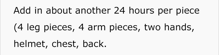 Asshole Client Bullies This Artist To Make A Halloween Costume For His Son Without Paying For His Time