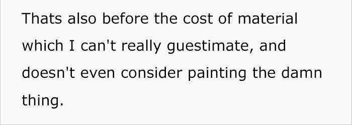 Asshole Client Bullies This Artist To Make A Halloween Costume For His Son Without Paying For His Time