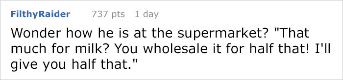 Asshole Client Bullies This Artist To Make A Halloween Costume For His Son Without Paying For His Time