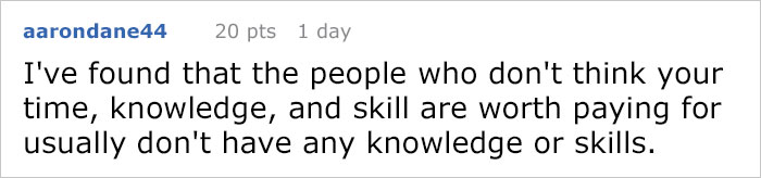 Asshole Client Bullies This Artist To Make A Halloween Costume For His Son Without Paying For His Time