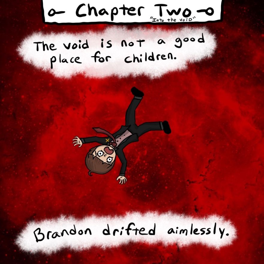 Epic Brandon: A Trauma Fantasy (Part 1)