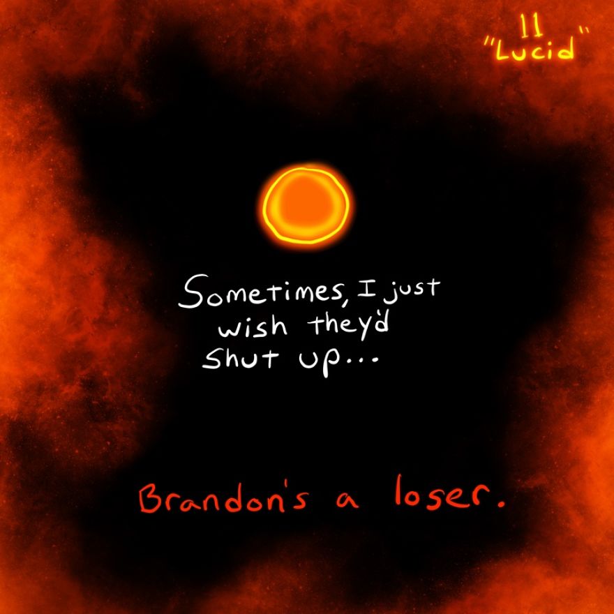 Epic Brandon: A Trauma Fantasy (Part 4)