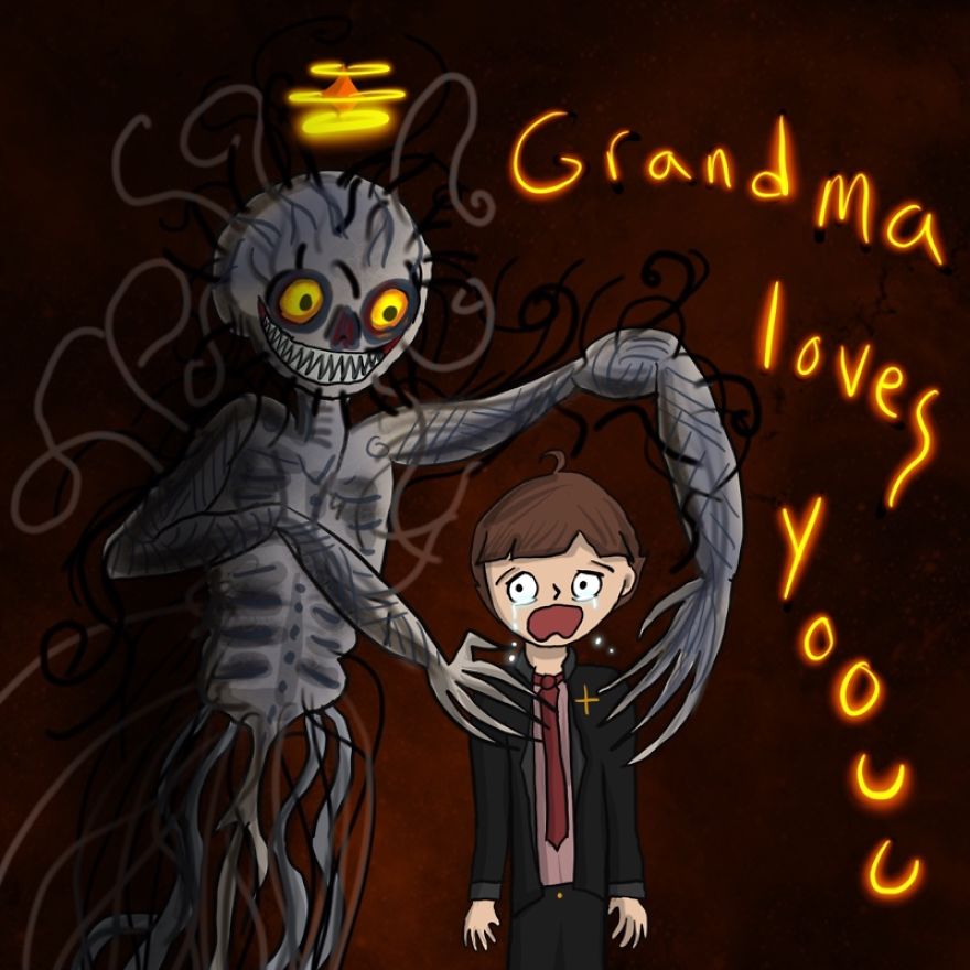 Epic Brandon: A Trauma Fantasy (Part 1)