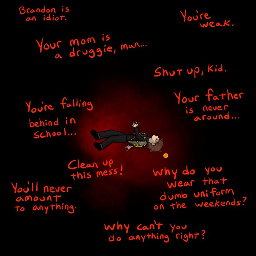 Epic Brandon: A Trauma Fantasy (Part 4)