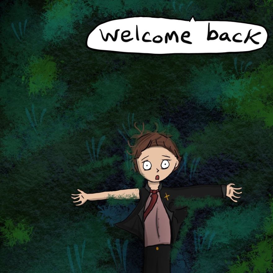 Epic Brandon: A Trauma Fantasy (Part 1)